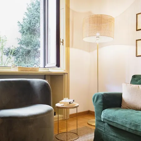 Easylife - Dimora Di Classe In Zona Conciliazione Milan