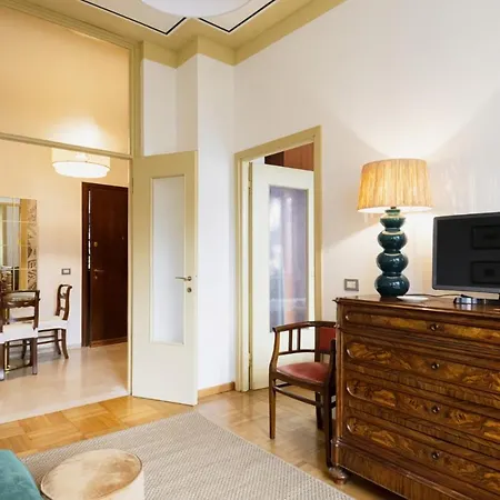 Easylife - Dimora Di Classe In Zona Conciliazione Apartamento Milán