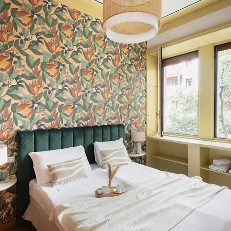 Easylife - Dimora Di Classe In Zona Conciliazione Apartamento Milán